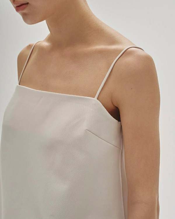 TODAYFUL トゥデイフル Smooth Camisole Tunic スムースキャミソー