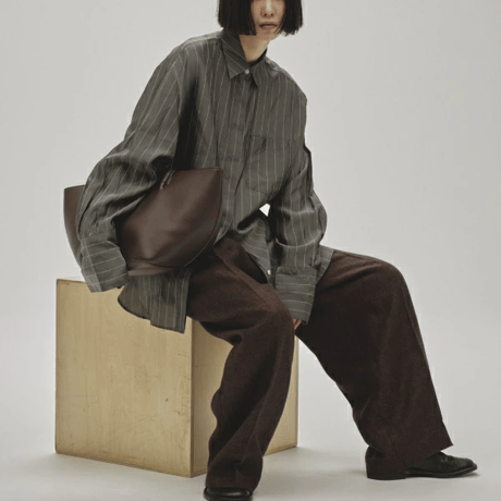 TODAYFUL トゥデイフル Ecoleather Round Bag エコレザーラウンドバッグ 12511012 吉田怜香