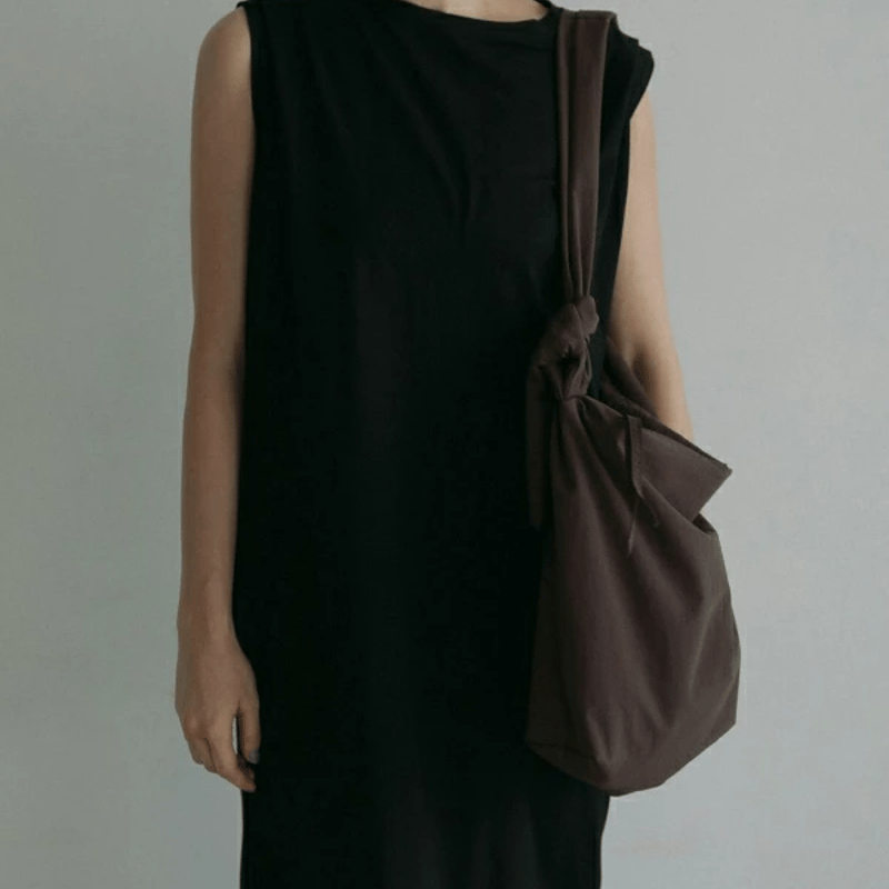 ànuke アンヌーク anuke Sleeveless Tuck Onepiece スリーブ