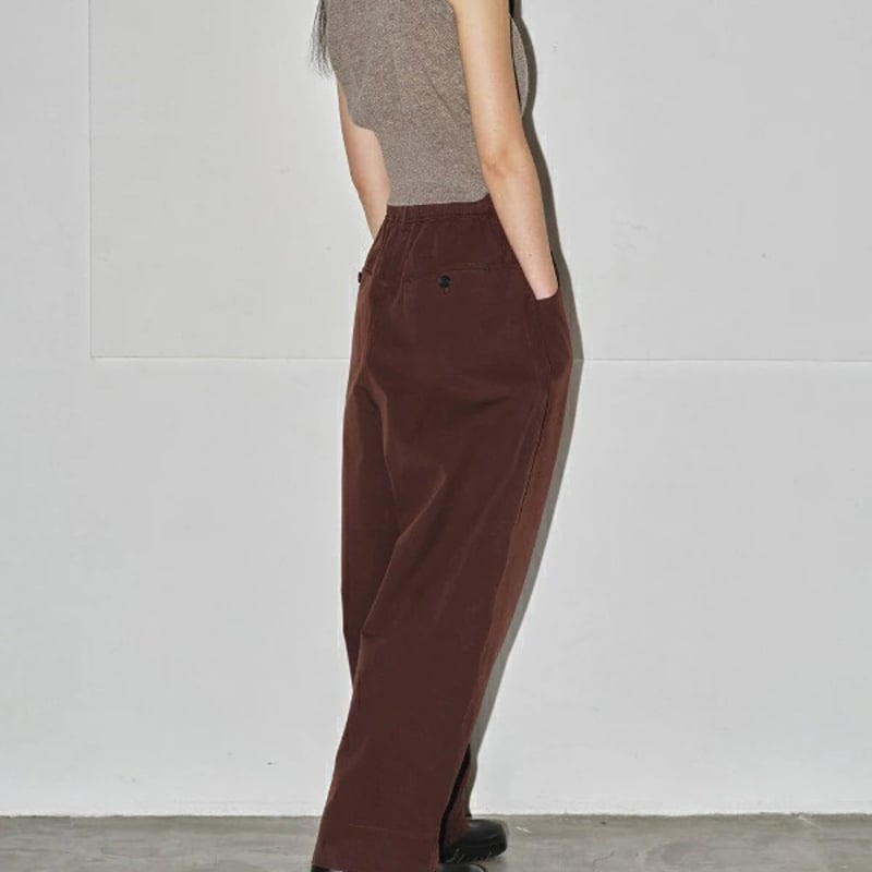 TODAYFUL トゥデイフル Easy Chino Pants イージーチノパンツ