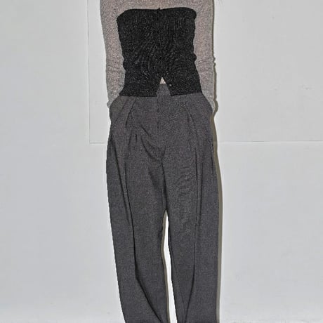 TODAYFUL トゥデイフル Mohair Rib Knit モヘアリブニット トップス 12420508 吉田怜香
