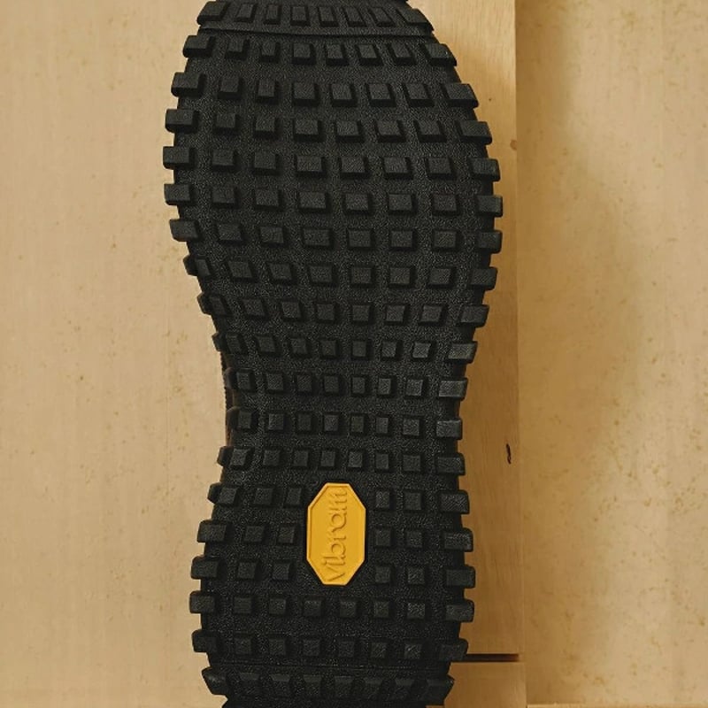 TODAYFUL トゥデイフル Vibramsole Leather Sabot ヴィブラムソ