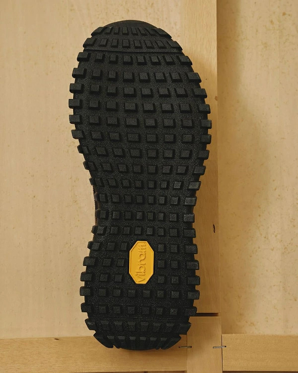 TODAYFUL トゥデイフル Vibramsole Leather Sabot ヴィブラムソ