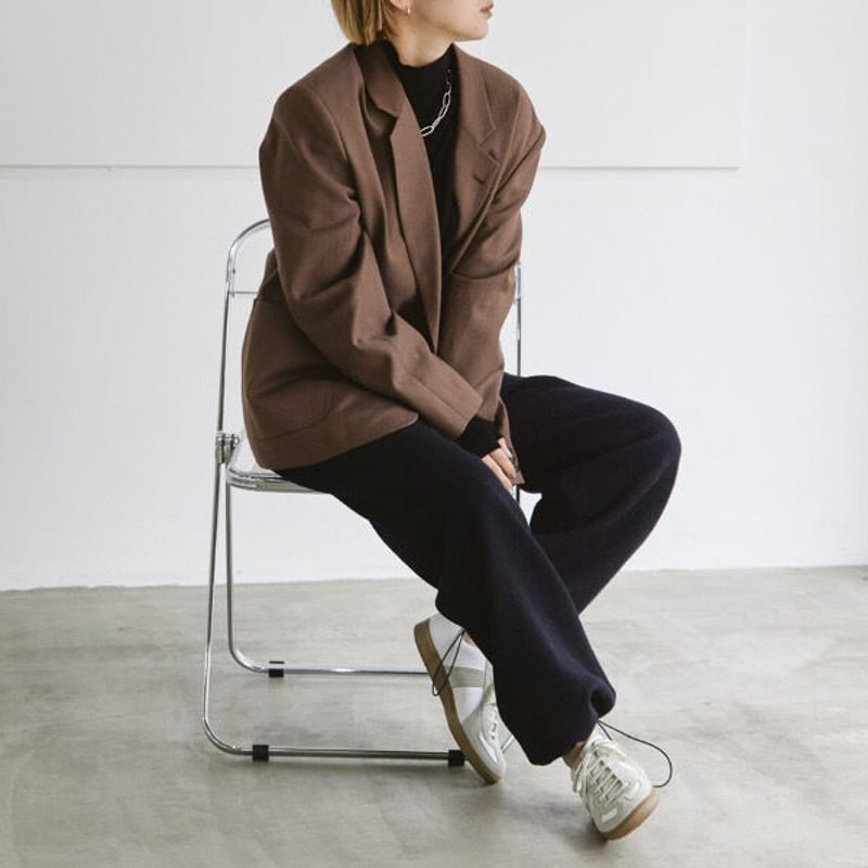 TODAYFUL トゥデイフル / LIFE's ライフズ / Drawstring Wool TODAYFUL トゥデイフル / LIFE's ライフズ / Drawstring Wool