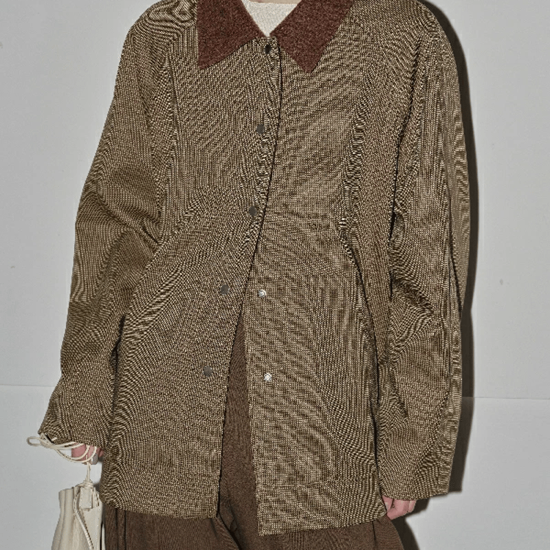 TODAYFUL トゥデイフル Houndstooth Raglan Jacket ハウンドト TODAYFUL トゥデイフル Houndstooth Raglan Jacket ハウンドト