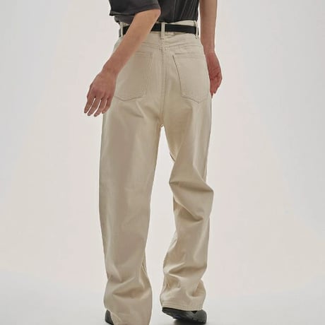TODAYFUL トゥデイフル Cary's Denim ケーリーズデニム パンツ キャリーズ 12521401 吉田怜香