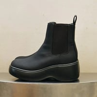 TODAYFUL トゥデイフル Platform Short Boots プラットフォームショートブーツ 12421022 吉田怜香