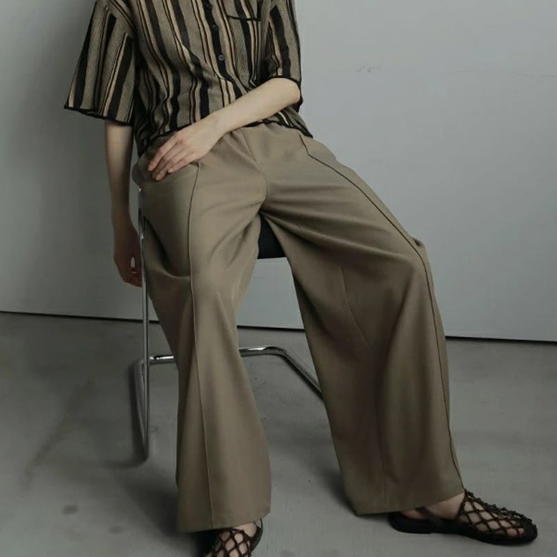 ànuke アンヌーク anuke Braid Flat Shoes ブレイドフラット
