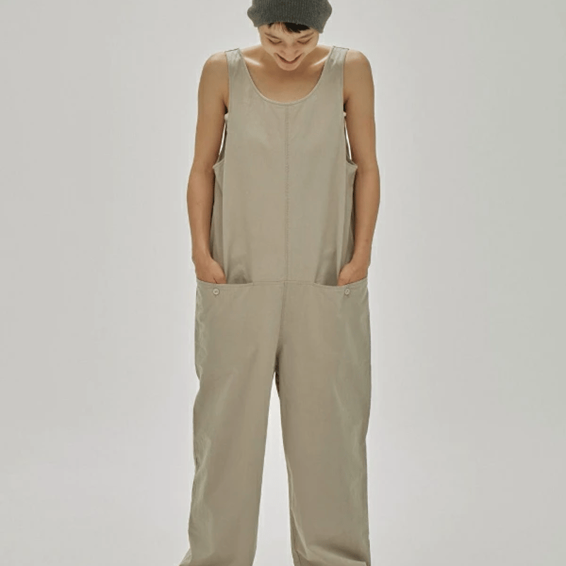 TODAYFUL トゥデイフル Cotton Pocket Combinaison コットンポ