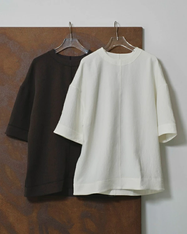 TODAYFUL トゥデイフル Back Satin Pullover バックサテン