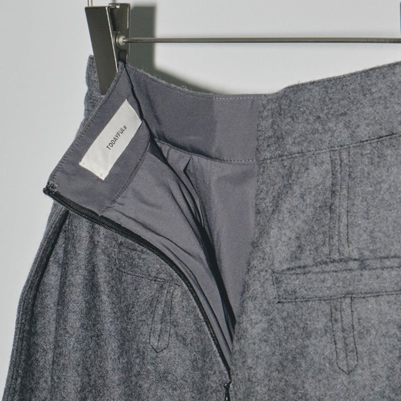 TODAYFUL トゥデイフル LIFE's ライフズ / winter Multipocke