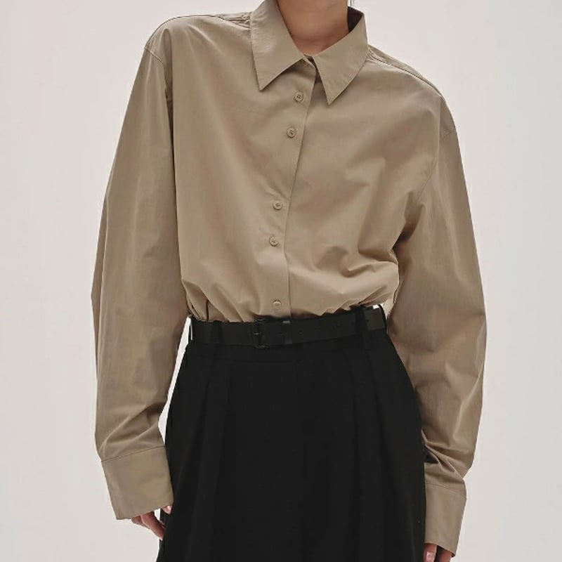 TODAYFUL トゥデイフル Useful Chambray Shirts ユースフルシャン