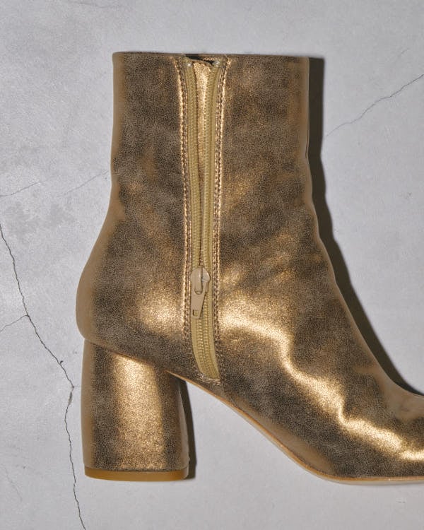 TODAYFUL トゥデイフル Square Short Boots スクエアショートブーツ