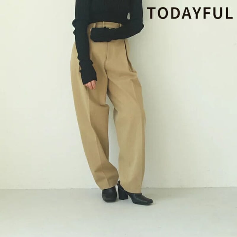 TODAYFUL トゥデイフル / 秋冬 2020冬 LIFE's ライフズ / Cotton...