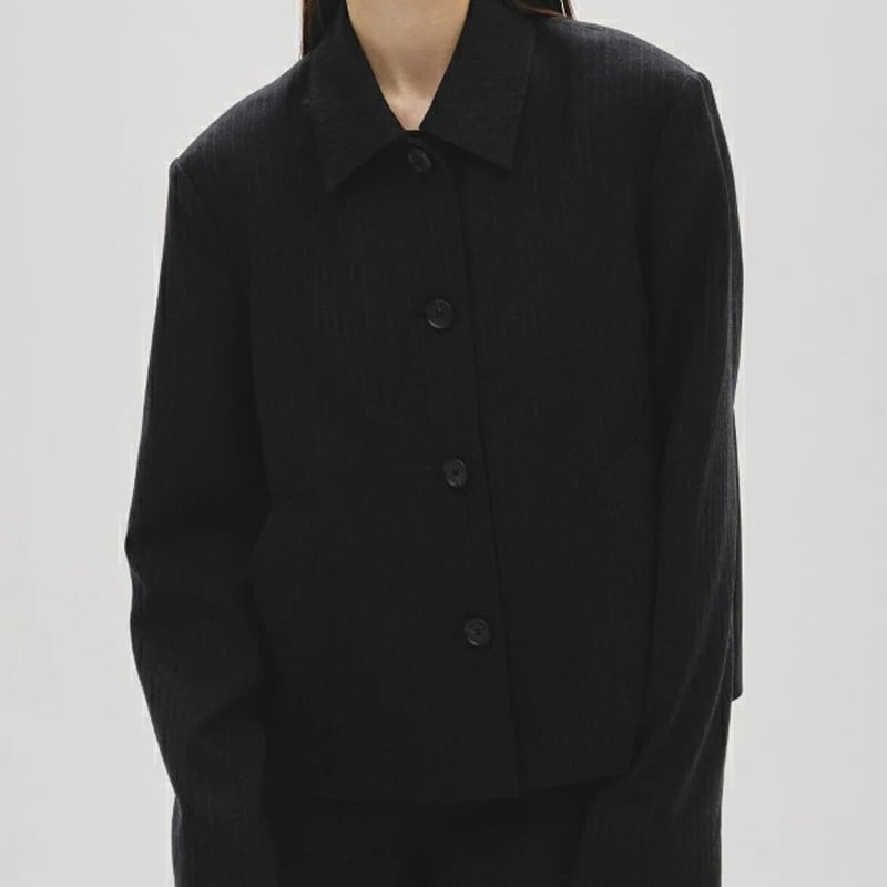 TODAYFUL トゥデイフル Wool Soutiencollar Jacket ウールステ