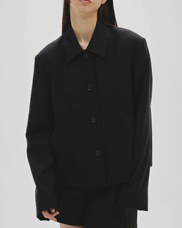 TODAYFUL トゥデイフル Wool Soutiencollar Jacket ウールステ