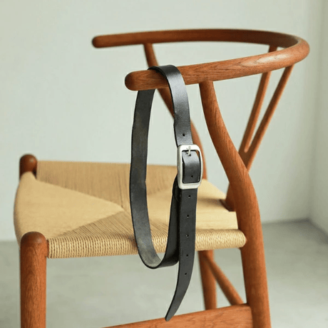 TODAYFUL トゥデイフル Vintage Leather Belt ヴィンテージレザーベルト 12191001