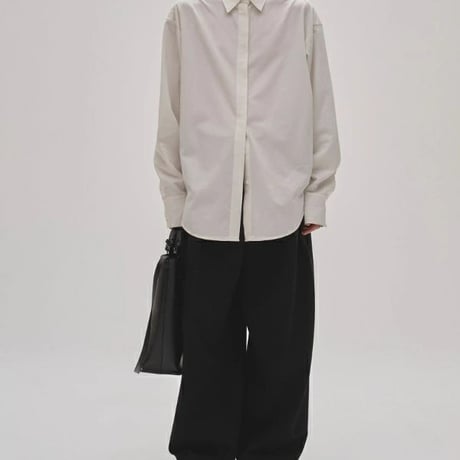 TODAYFUL トゥデイフル Life Softtwill Over Shirts ソフトツイルオーバーシャツ 12520410 吉田怜香