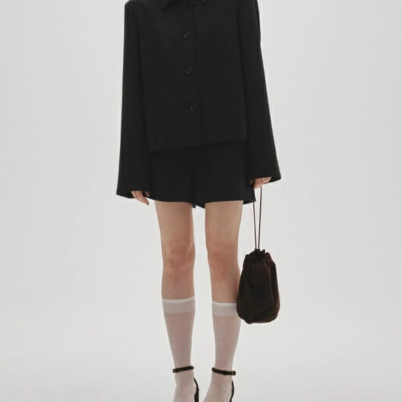 TODAYFUL トゥデイフル Wool Twill Shortpants ウールツイルショー