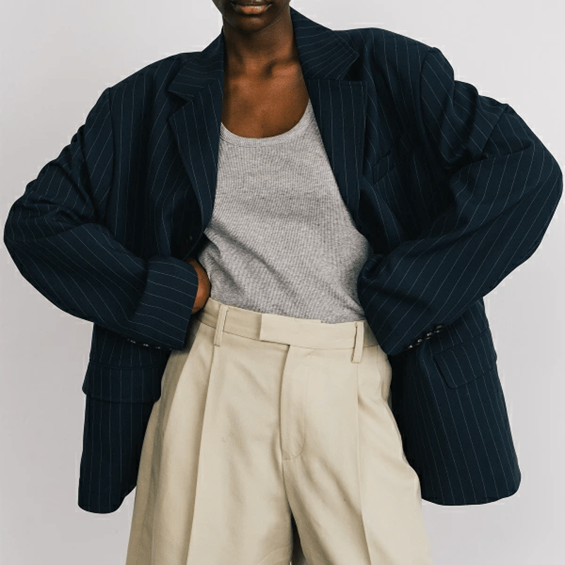 CREDONA クレドナ THE LAYERED TANK ザレイヤードタンク タンクトップ