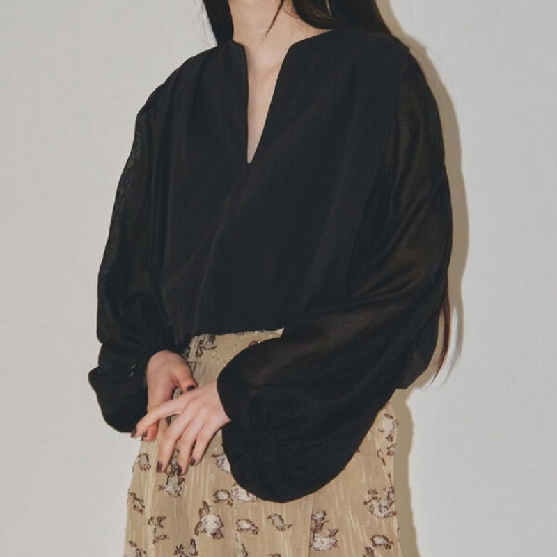 【TODAYFUL】2way gather Blouse ギャザーブラウス TODAYFUL】2way gather Blouse ギャザーブラウス - メルカリ