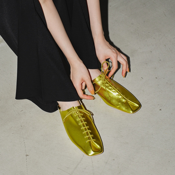 TODAYFUL トゥデイフル / Laceup Leather Shoes レースアップレザ