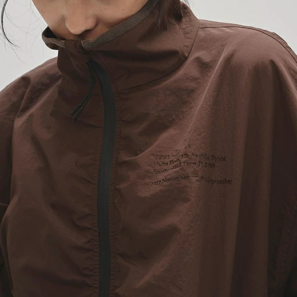 TODAYFUL トゥデイフル Useful Zip Blouzon ユースフルジップブルゾン