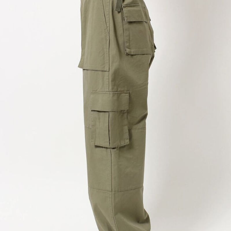 Ungrid アングリッド / ミリタリーボリュームパンツ / 112340726001 |