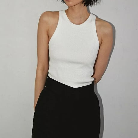 TODAYFUL トゥデイフル / LIFE's ライフズ / Cupin Rib Tanktop カップインリブタンクトップ / 12210605 吉田怜香