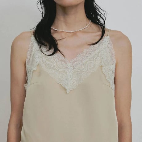 ànuke アンヌーク anuke Mini Pearl Necklace ミニパールネックレス 62510910 船曳ひろみ