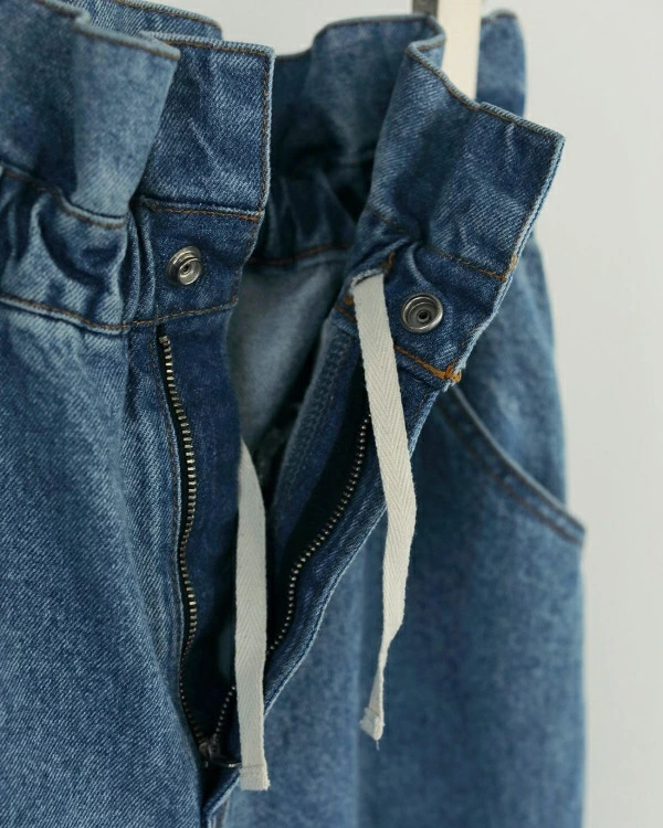 anuke Waist Tuck Denim ウェストタックデニム 36 楽天市場】【即納】 アンヌーク anuke 2025FallWinter ボトムス