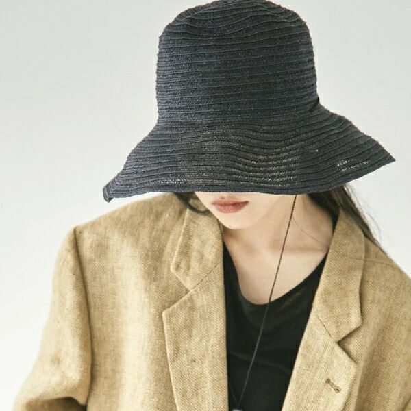 TODAYFUL トゥデイフル / LIFE's ライフズ / Abaca Brim Hat TODAYFUL トゥデイフル / LIFE's ライフズ / Abaca Brim Hat