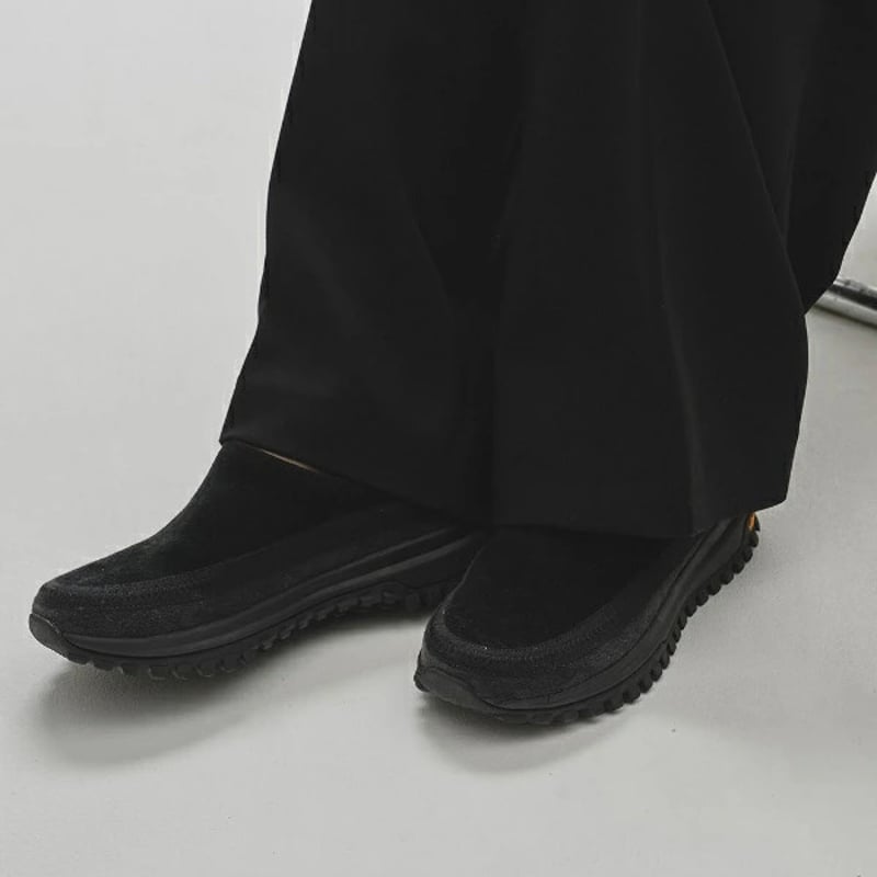 TODAYFUL トゥデイフル Vibramsole Leather Sabot ヴィブラムソ