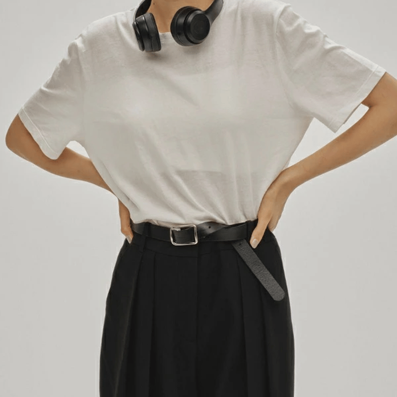 【即納】TODAYFUL トゥデイフル LIFEs ライフズ　Basic Smooth T-shirts ベーシックスムースTシャツ 12410613 吉田怜香【2024】【SS】【2024春夏】【2024SS】【入荷】 TODAYFUL トゥデイフル Basic Smooth T-shirts ベーシックスムース