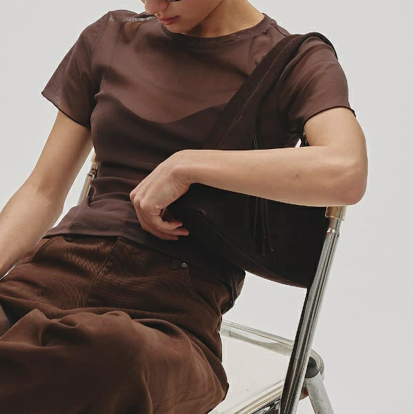 トップス todayful Cupin Satin Bratop TODAYFUL トゥデイフル Cupin Satin Bratop カップインサテンブラトッ