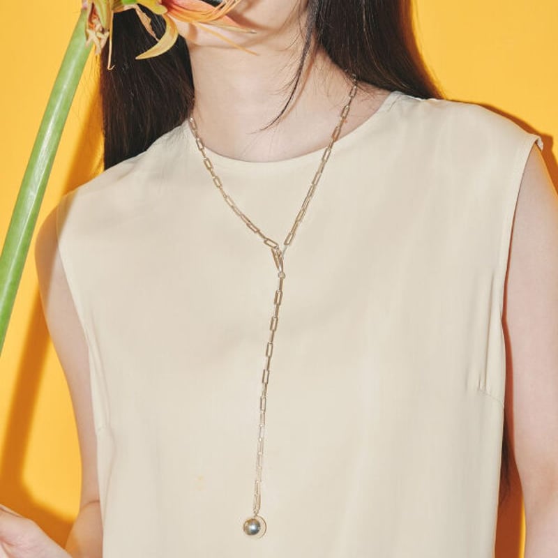 トゥデイフル　シルバーリンクチェーンネックレス TODAYFUL(トゥデイフル) / Life's online store（ライフズ
