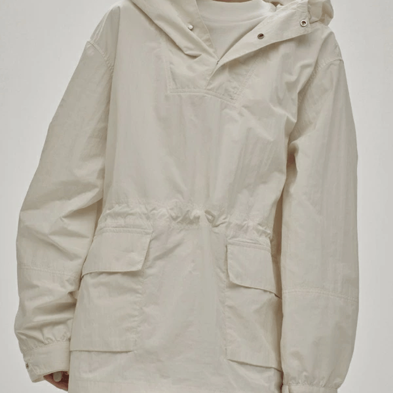 todayfulヘビーコットンアノラックパーカー TODAYFUL（トゥデイフル）の「ヘビーコットンアノラックパーカー