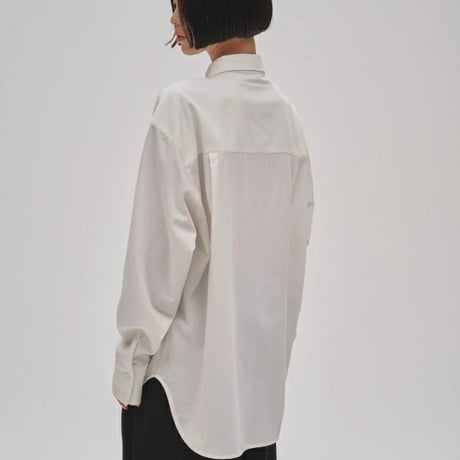 TODAYFUL トゥデイフル Life Softtwill Over Shirts ソフトツイルオーバーシャツ 12520410 吉田怜香