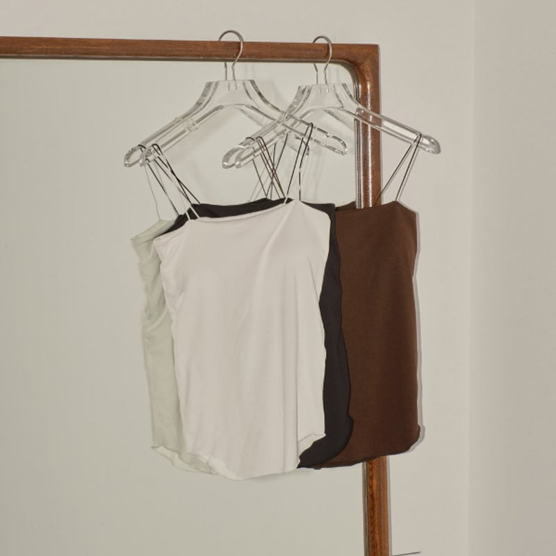 TODAYFUL - ❰美品❱TODAYFUL カップインフラットシームキャミソール ２点 白/黒 楽天市場】【即納】TODAYFUL トゥデイフルCupin Flatseam