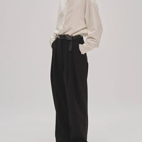 TODAYFUL トゥデイフル Life Softtwill Over Shirts ソフトツイルオーバーシャツ 12520410 吉田怜香