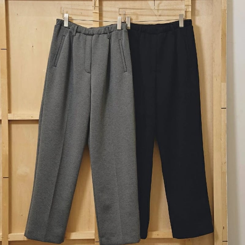 【新品】todayful Cushion Easy Trousers Cushion Easy Trousers（その他パンツ）｜TODAYFUL（トゥデイ
