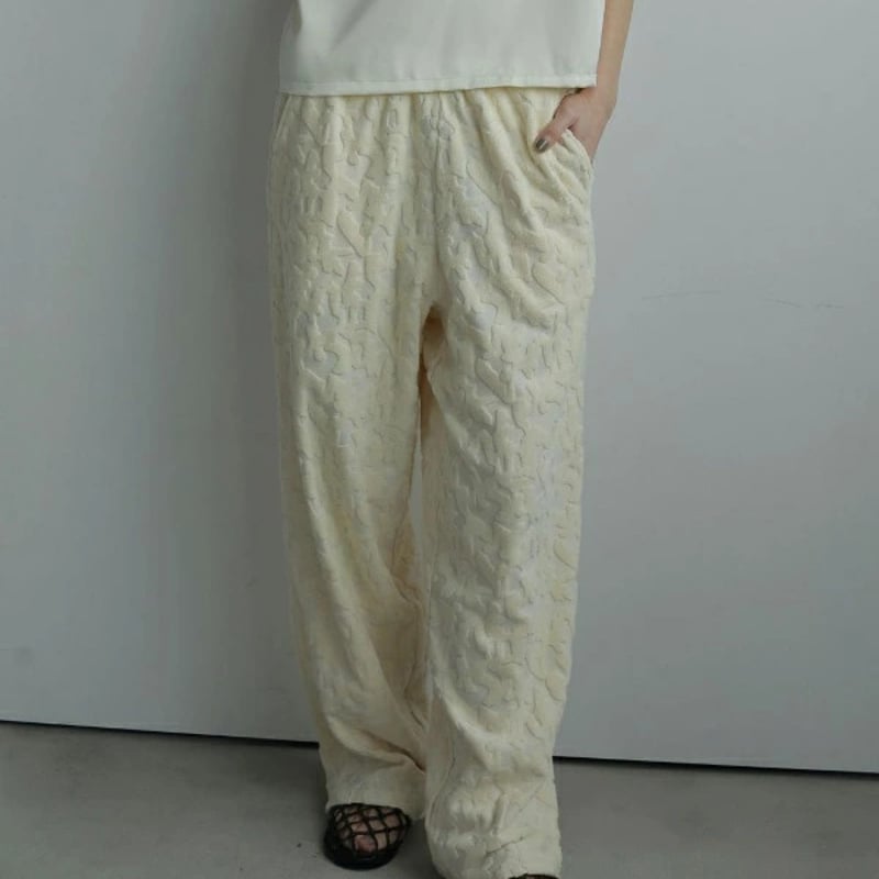 ànuke アンヌーク anuke Braid Flat Shoes ブレイドフラット