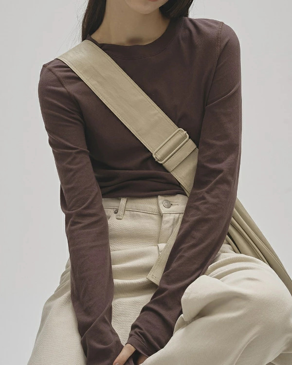 TODAYFUL トゥデイフル Highgauge Long T-shirts ハイゲージロン