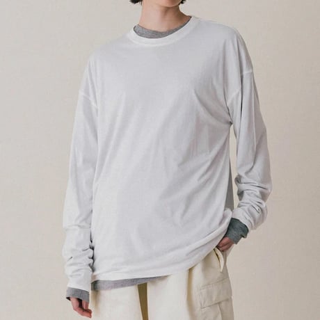 専用⭐︎TODAYFUL 試着のみ　期間限定値下げ　ロングTシャツ ミント 専用⭐︎TODAYFUL 試着のみ 期間限定値下げ ロングTシャツ