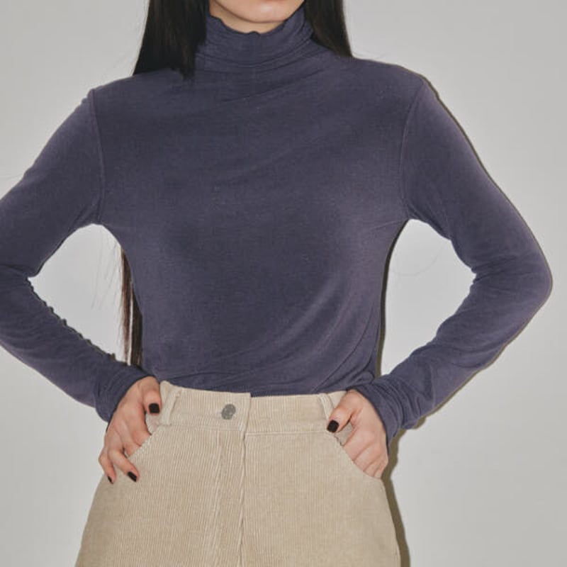 TODAYFUL トゥデイフル / Soft Turtleneck Tops ソフトタートルネ TODAYFUL トゥデイフル / Soft Turtleneck Tops ソフトタートルネ