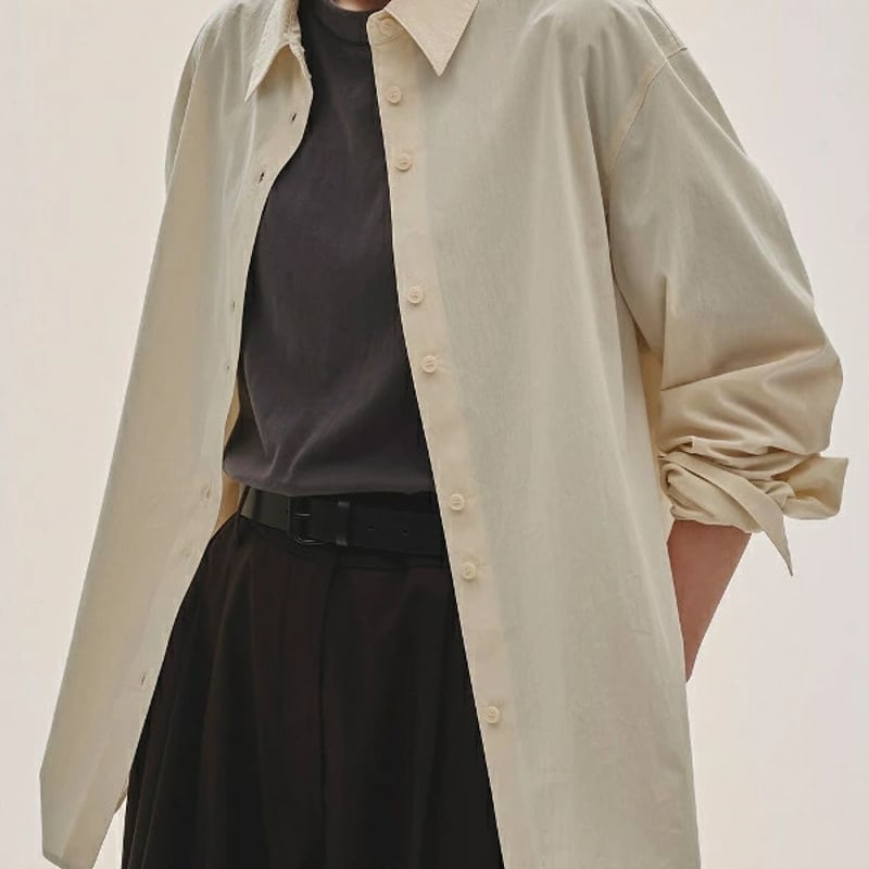 TODAYFUL トゥデイフル Useful Chambray Shirts ユースフルシャン