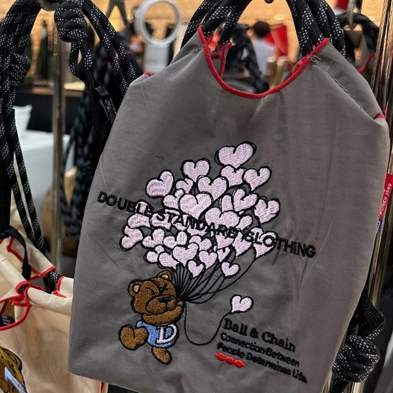 Ball & Chain | Night STORE | ダブルスタンダードクロージング公式通販 Ball&Chain x ダブルスタンダードクロージング♡バルーンベア/M正規品