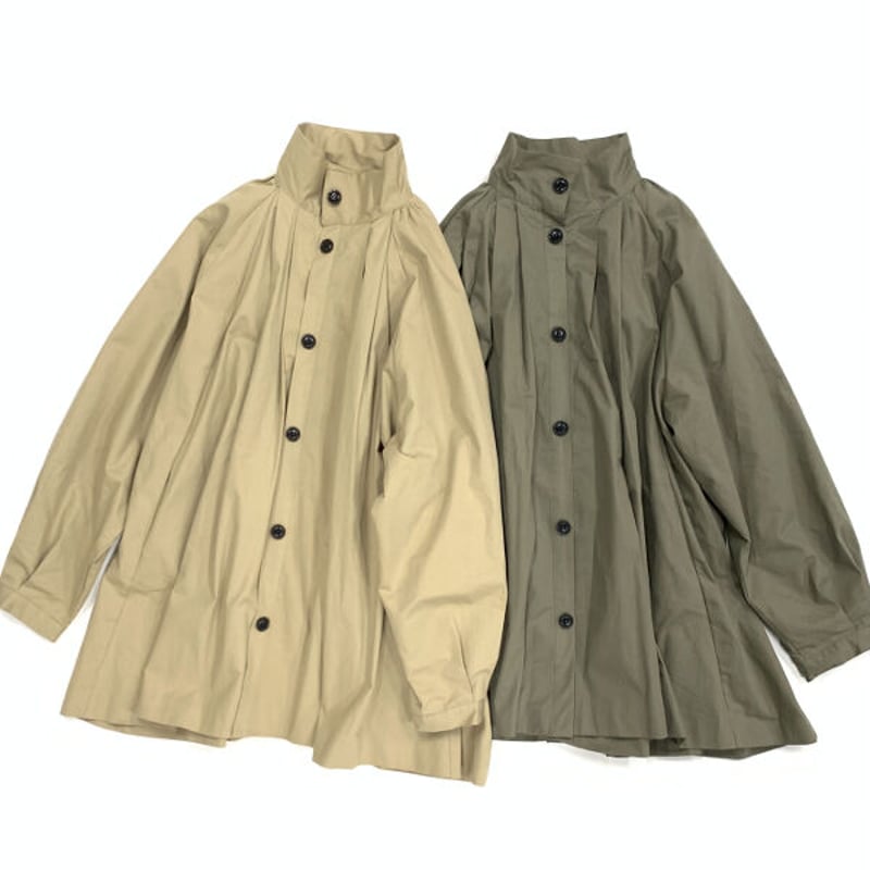 AgAwd アガウド / Trench Cape Coat トレンチケープコート / 2317...