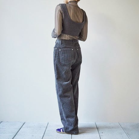 TODAYFUL トゥデイフル / Sheer Randomrib Knit シアーランダムリブニット トップス / 12420513 吉田怜香