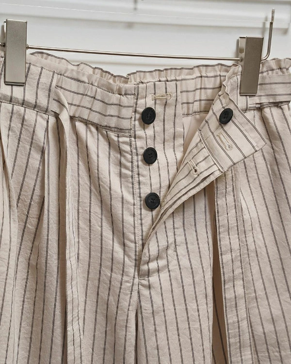 TODAYFUL トゥデイフル Stripe Easy Pants ストライプイージーパンツ